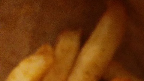 Papas fritas Five Guys
