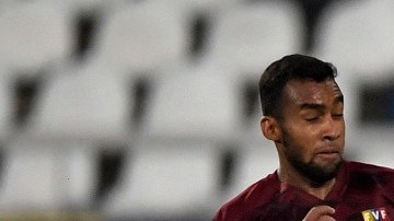 Hincapie viene de disputar la Copa América en buen nivel.