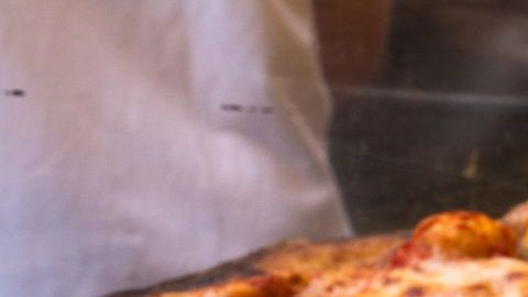 Pizza Estilo NY