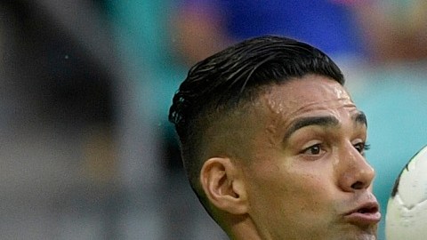 Falcao gritó goles en seis ligas del mundo, cinco en Europa.