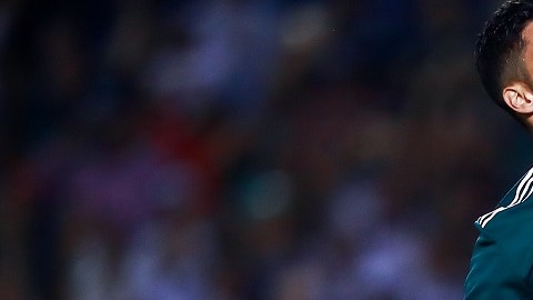 El delantero mexicano no juega con la selección desde octubre de 2020.