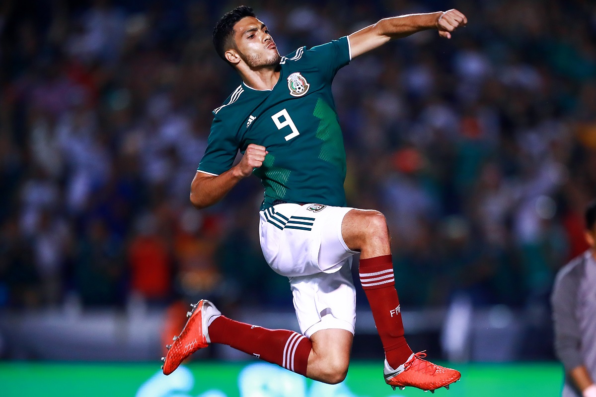 Call for Mexico: Raúl Jiménez will return amid notable absences