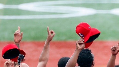 Melky Cabrera fue el mejor bateador del juego al ligar de 5-4.