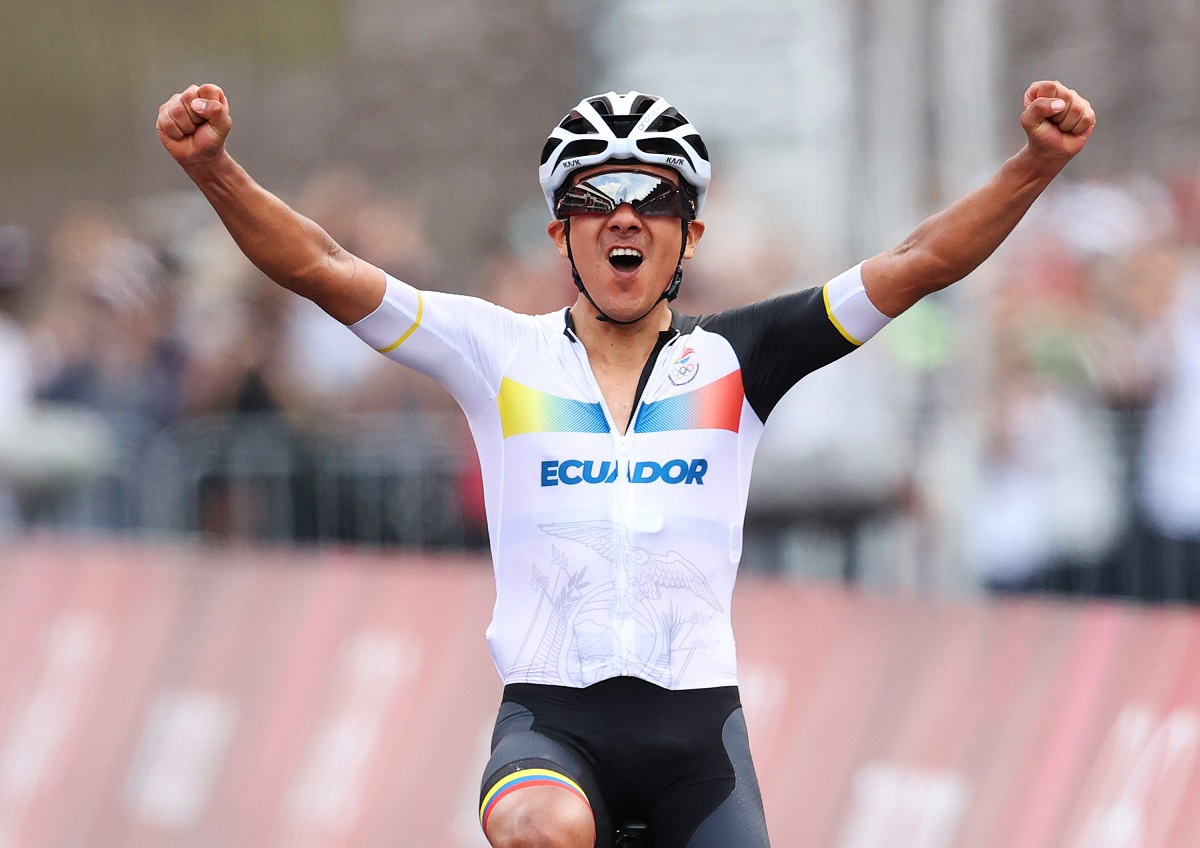 Richard Carapaz and Egan Bernal will be INEOS ‘offensive duo in the Tour of Spain