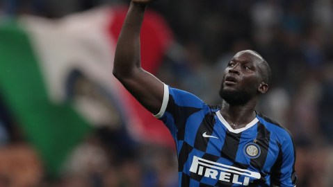Lukaku fue el último MVP de la Serie A de Italia con el Inter de Milán.