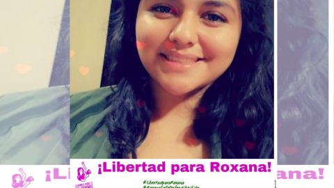 Roxana, mi delito fue defenderme