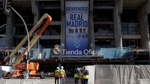 La tienda permanece cerrada mientras hacen las investigaciones.