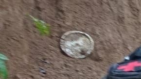 Fotos: Así fue el desgarrador rescate de 5 niños y su mamá sepultados por deslave en México