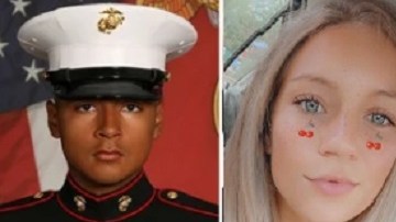 Los militares tenían entre 20 y 31 años.
