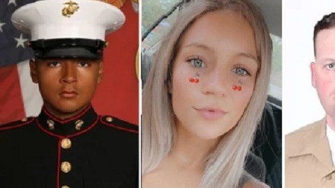 Los militares tenían entre 20 y 31 años.