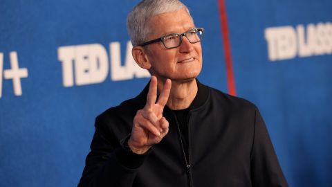 Tim Cook