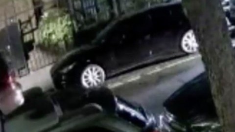 VIDEO: Delincuente le dispara a víctima durante asalto en Nueva York