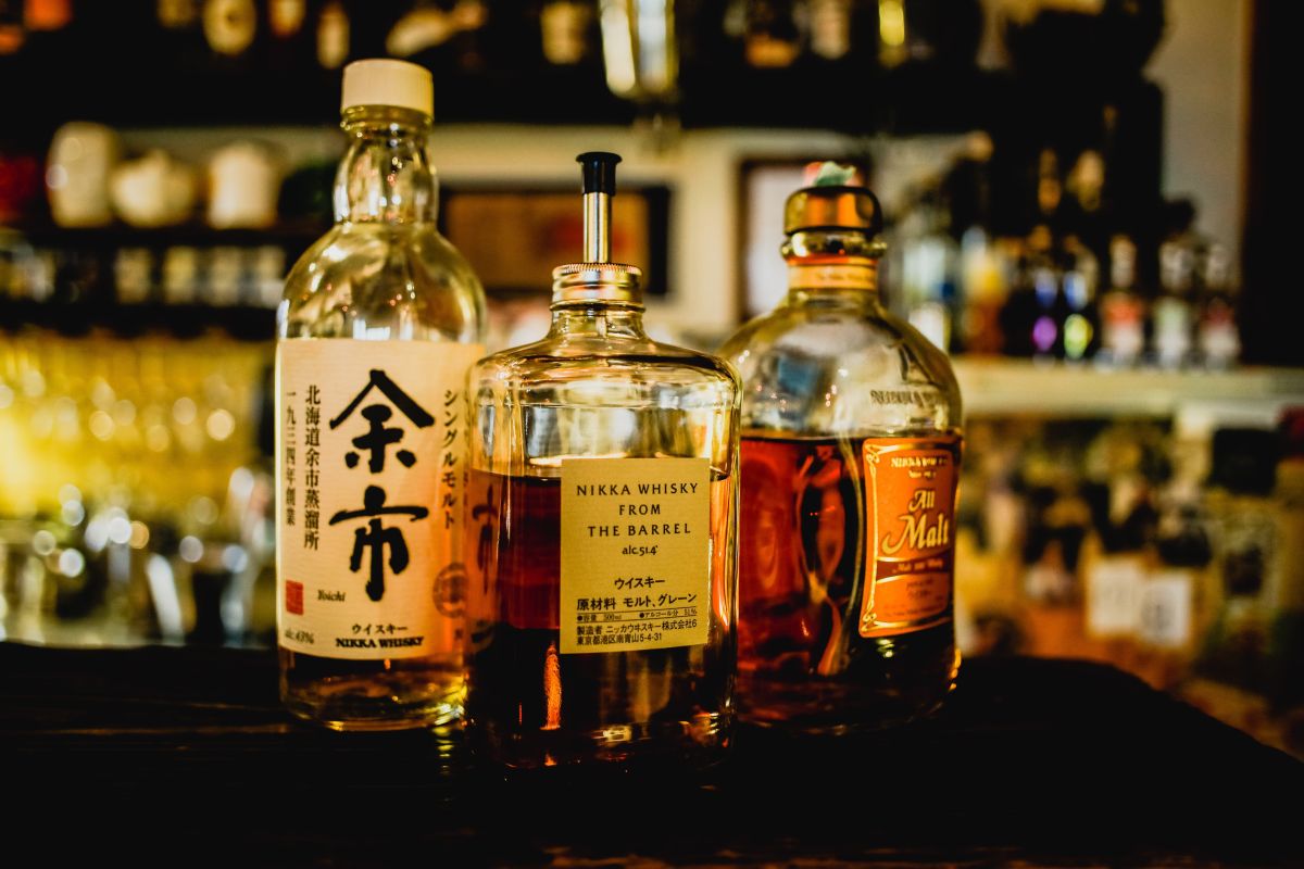 The History of $ 2,000 Aged 25-Year Japanese Whiskey
