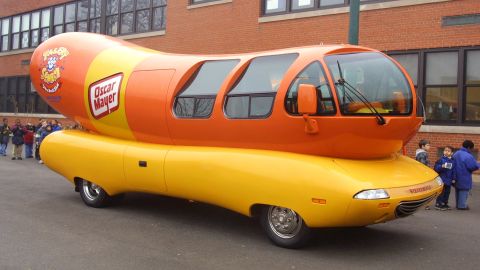 Oscar Mayer Wienermobile