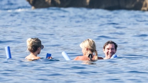 En la imagen el esposo de la príncesa Eugenia, Jack Brooksbank.