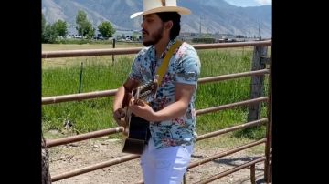 Matan a balazos en Utah a cantante mexicano de corridos