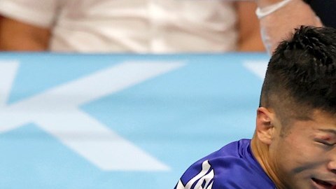 El colombiano quería subir al podio por segundos Juegos Olímpicos seguidos.