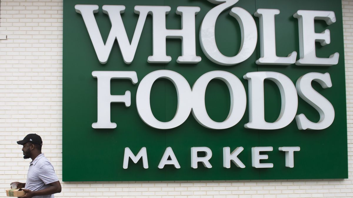 Amazon to begin charging Whole Foods home delivery previously free to Prime members