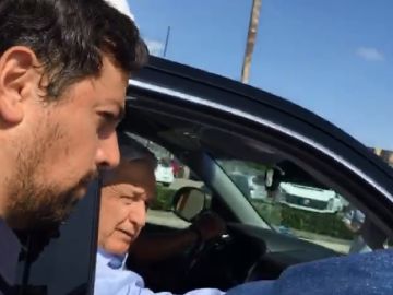 AMLO no votó en la consulta sobre ex presidentes.