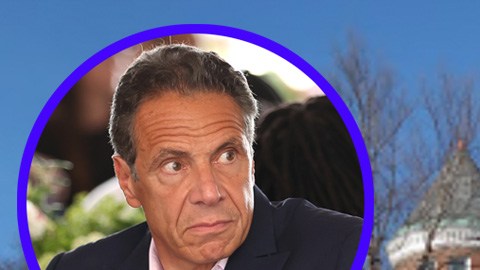 Casa Andrew Cuomo