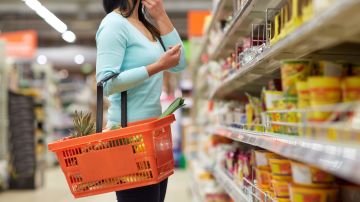 Antivacunas lamer productos supermercado
