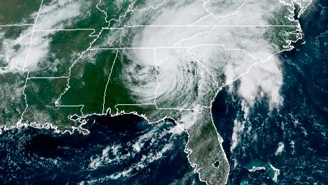 Tormenta Henri