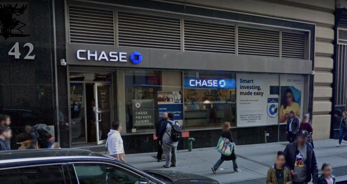 Lugar del ataque: 42 Broadway, NYC.