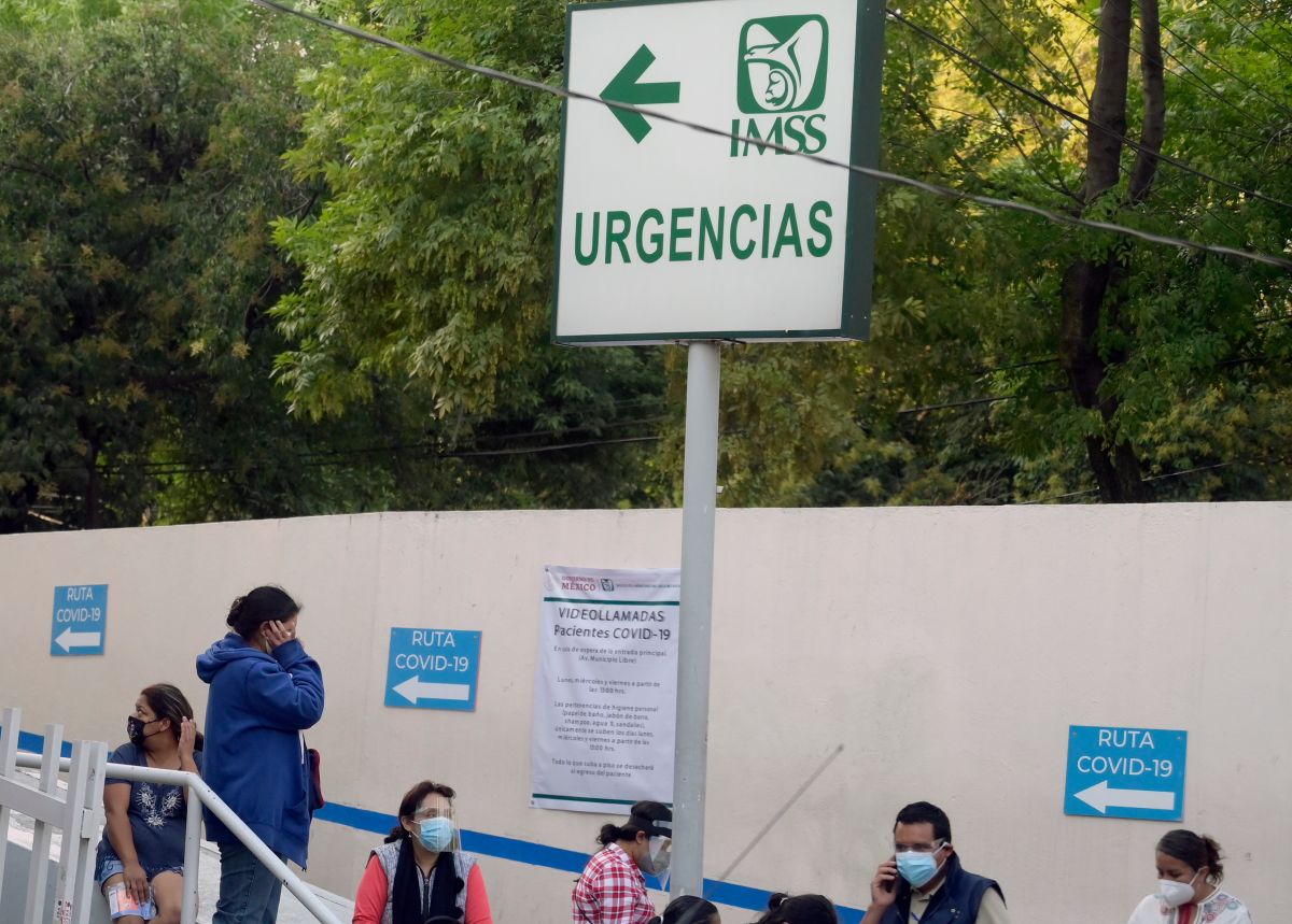 IMSS Hospital in Torreón, Mexico is investigated for sending a baby alive to the morgue