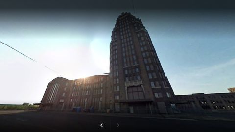 Buffalo Central Terminal, NY.