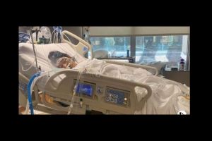 “Ve a vacunarte”, dice mujer embarazada de Texas que fue intubada más de un mes a causa del COVID