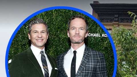 Así es la casa que Neil Patrick Harris, actor de ‘How I Met Your Mother’, vende en Harlem