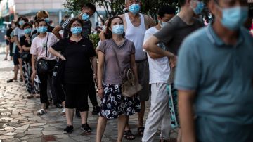 China teoría conspirativa origen coronavirus EE.UU.