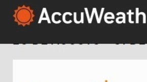 Pronóstico de hoy al lunes en NYC.