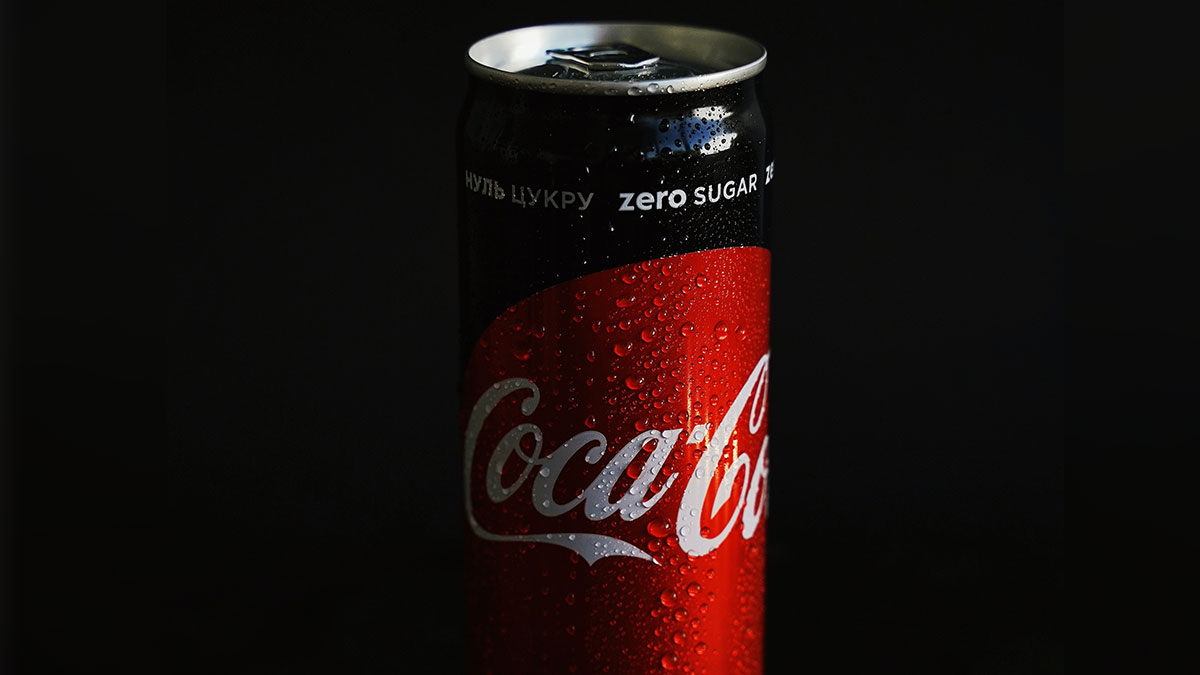 Coca-Cola changes the flavor of its Coke Zero Sugar to make it more like normal