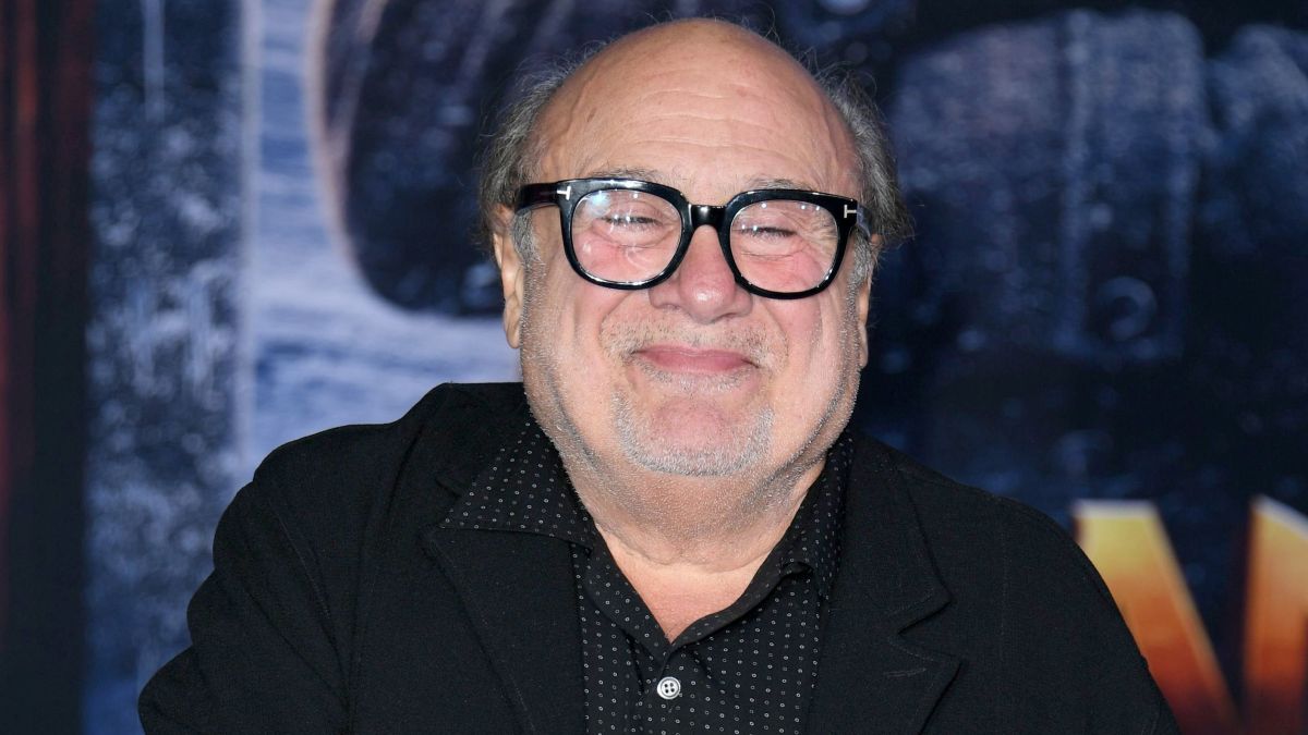 Danny DeVito supports Nabisco workers who went on strike