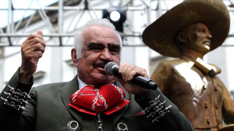 Vicente Fernández