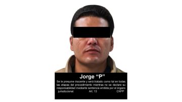 Jorge P. alias el "Cadete".