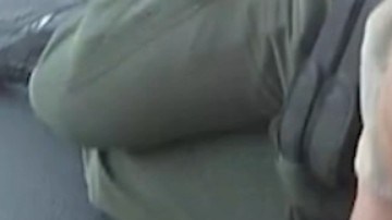 San Diego publicó aterrador video.