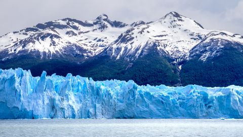 Glaciares cambio climático