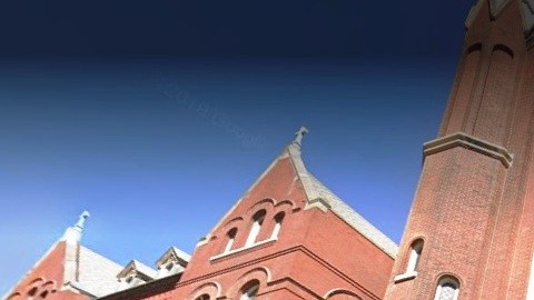 Immaculate Conception of the Blessed Mary Catholic Church, El Bronx.