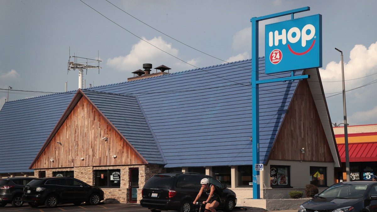 D a Nacional Del Pancake 2022 IHOP Regalar Pancakes Este Martes