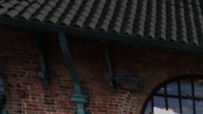 NYPD en la estación Rockaway Park-Beach 116th St/Archivo.