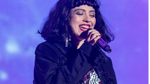 Mon Laferte.