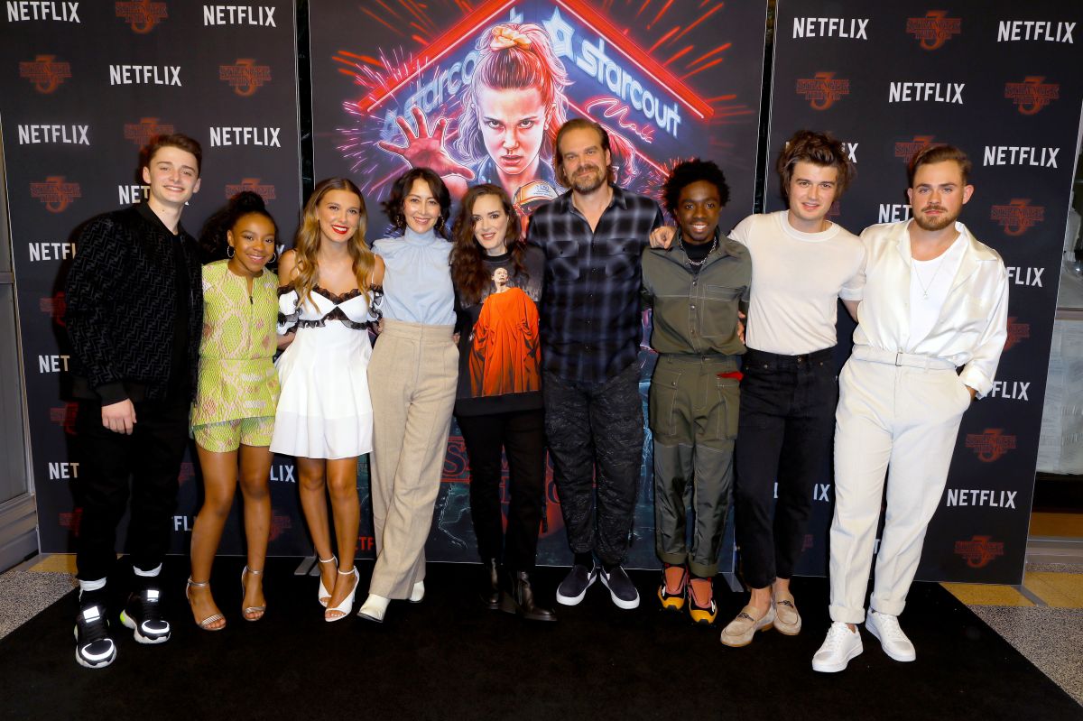 Netflix enters the world of video games with Stranger Things