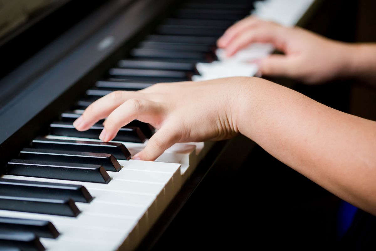 4-year-old girl discovers her piano skills during the pandemic and will soon perform at Carnegie Hall in New York