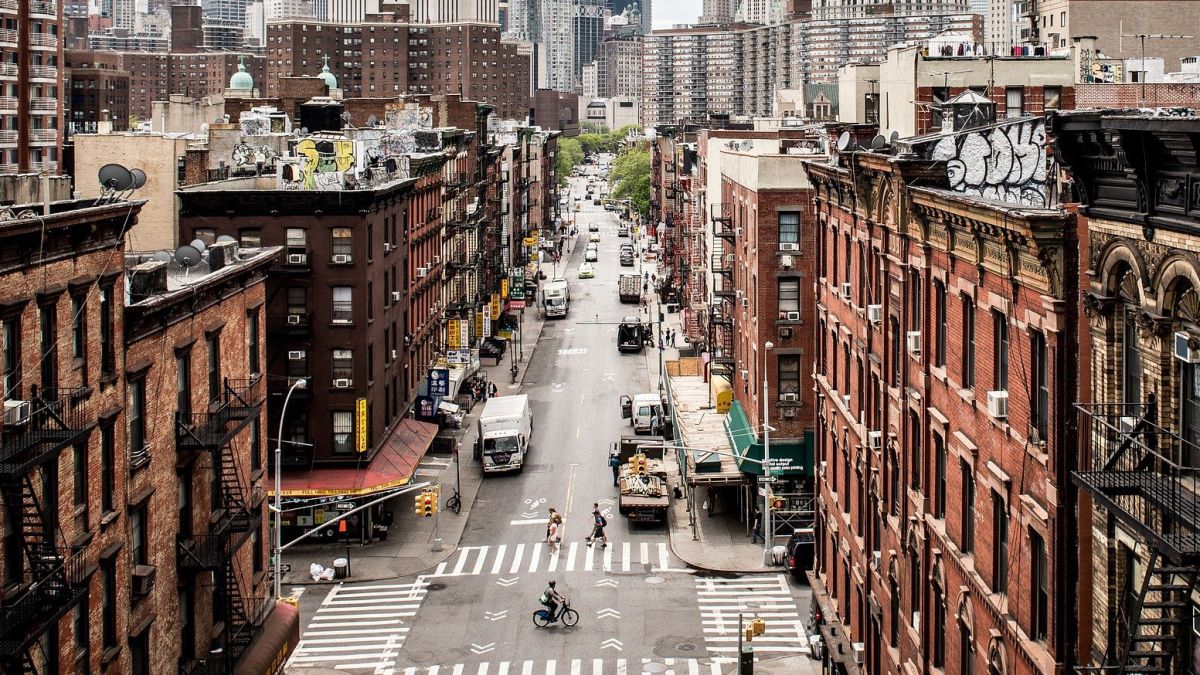 New York has the most expensive rent in the US and beats San Francisco