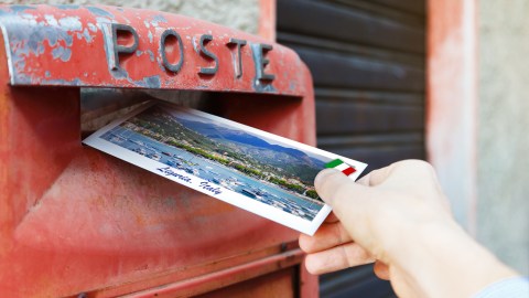 Postal perdida