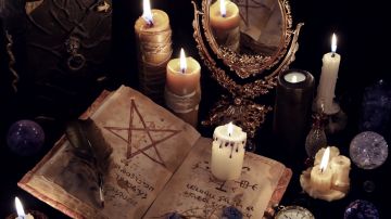 Ritual satánico noticiero Australia