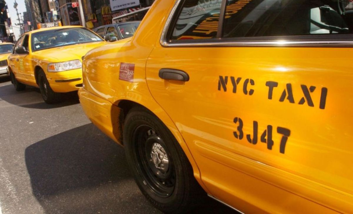 Wild New York: Elderly taxi driver brutally beaten in fight with customer over fare – El Diario NY