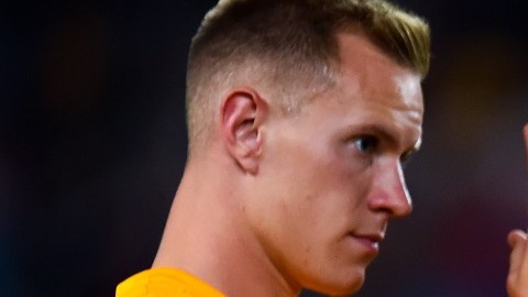Messi y ter Stegen levantaron la Champions League 2015.